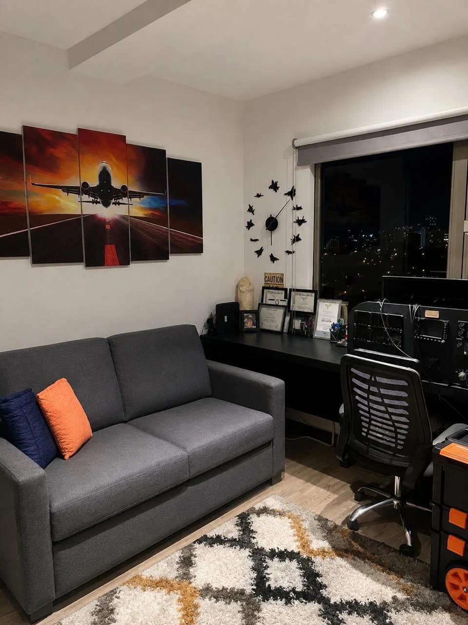 Apartamento en venta, Edificio Casalini Diagonal 6, zona 10 — Apartamento en Venta en Casalini Diagonal 6, Zona 10, Guatemala, Ciudad — foto 13 de 15