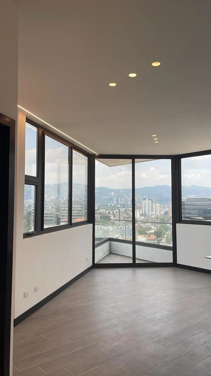 Apartamento de 1 Habitación en Alquiler, Edificio Diagoseis, zona 10 — Apartamento en Alquiler en Diagoseis, Zona 10, Guatemala, Ciudad — foto 1 de 6