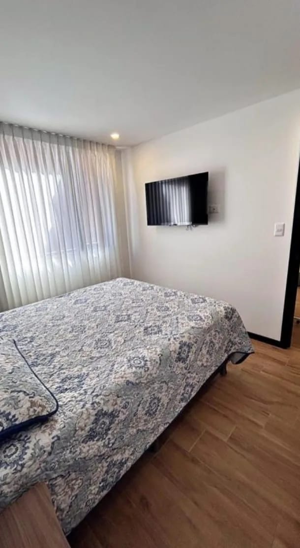 Apartamento Amueblado en Alquiler, Edificio Essenza, zona 13 — Apartamento en Alquiler en Essenza, Zona 13, Guatemala, Ciudad — foto 7 de 9