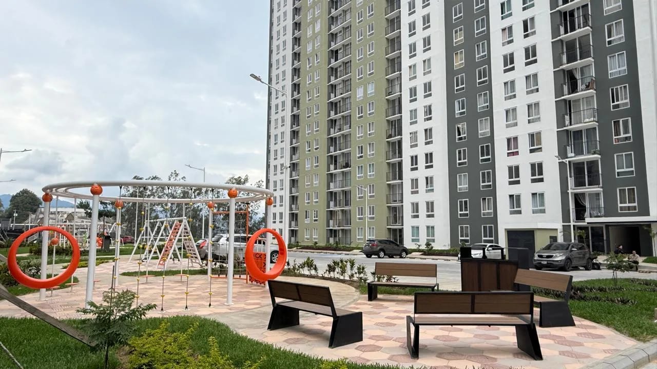 Apartamento en Alquiler, Edificio Alaia, zona 5 Villa Nueva — Apartamento en Alquiler en Villa Nueva, Guatemala, Ciudad — foto 1 de 15