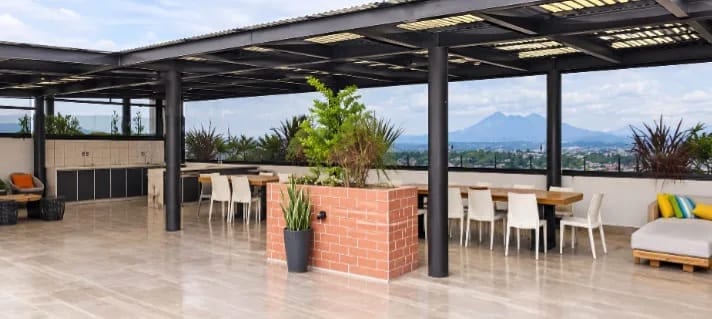 Apartamento en venta, Edificio Punto Mariscal, zona 11 — Apartamento en Venta en Punto Mariscal, Zona 11, Guatemala, Ciudad — foto 1 de 15