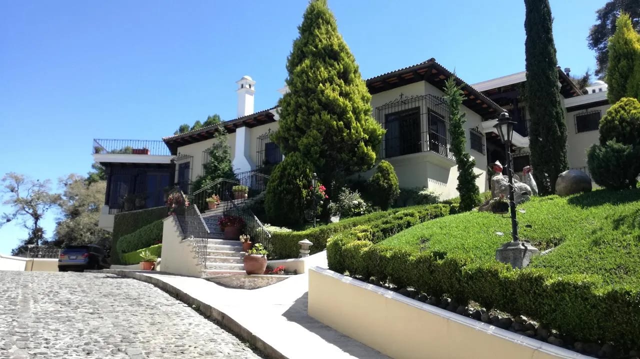 Casa en Alquiler, San Miguel Buenavista, Km. 8 a Santa Catarina Pinula — Casa en Alquiler en Santa Catarina Pinula, Guatemala, Ciudad — foto 1 de 15
