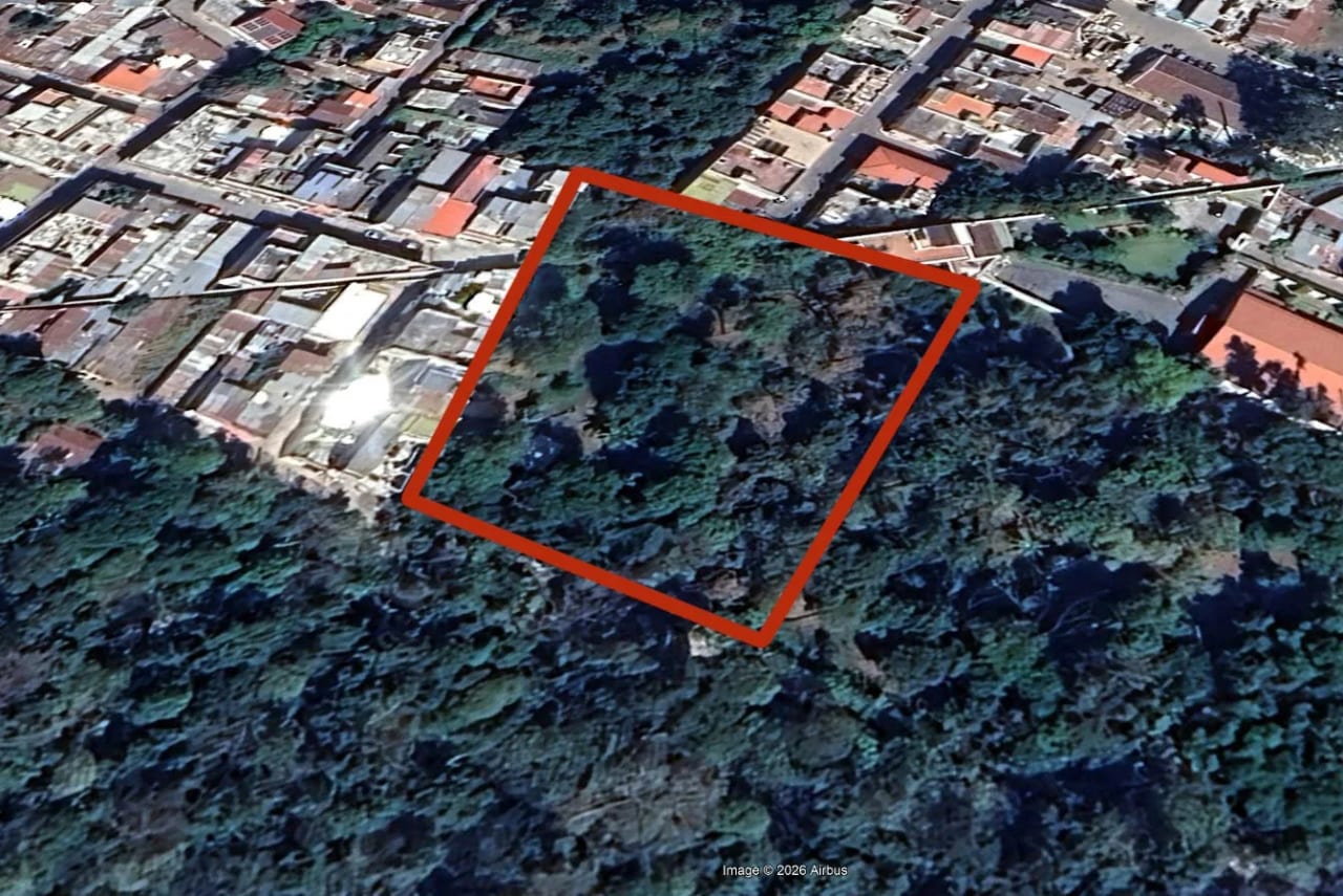 Terreno en venta, Jocotenando, Antigua Guatemala — Terreno en Venta en Antigua, Sacatepéquez — foto 1 de 1