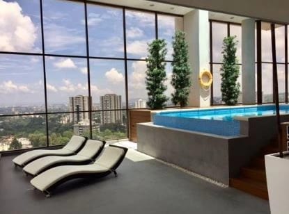 Moderno Apartamento en alquiler, Edificio Veinti4, zona 10 — Apartamento en Alquiler en Veinti4, Zona 10, Guatemala, Ciudad — foto 17 de 17