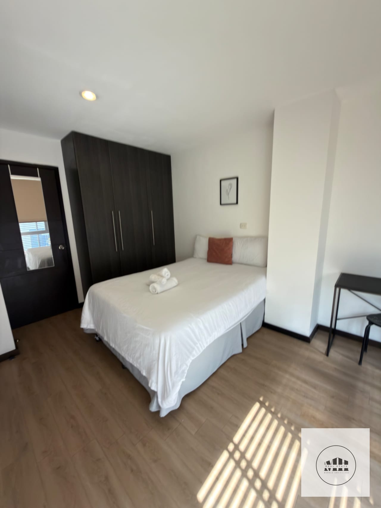 Bello y moderno apartamento amueblado zona 4 — Apartamento en Venta en XPO1, Zona 4, Guatemala, Ciudad — foto 10 de 12