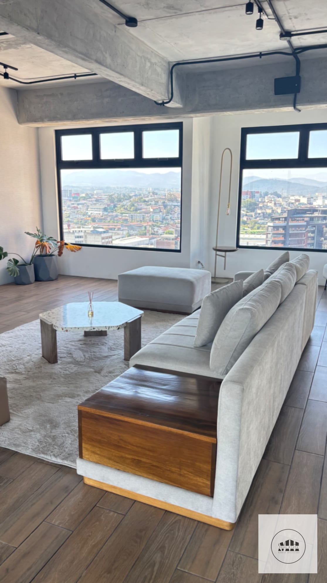 Moderno apartamento en Renta 4 grados Norte INARA — Apartamento en Alquiler en Inara Cuatro Norte, Zona 4, Guatemala, Ciudad — foto 11 de 16