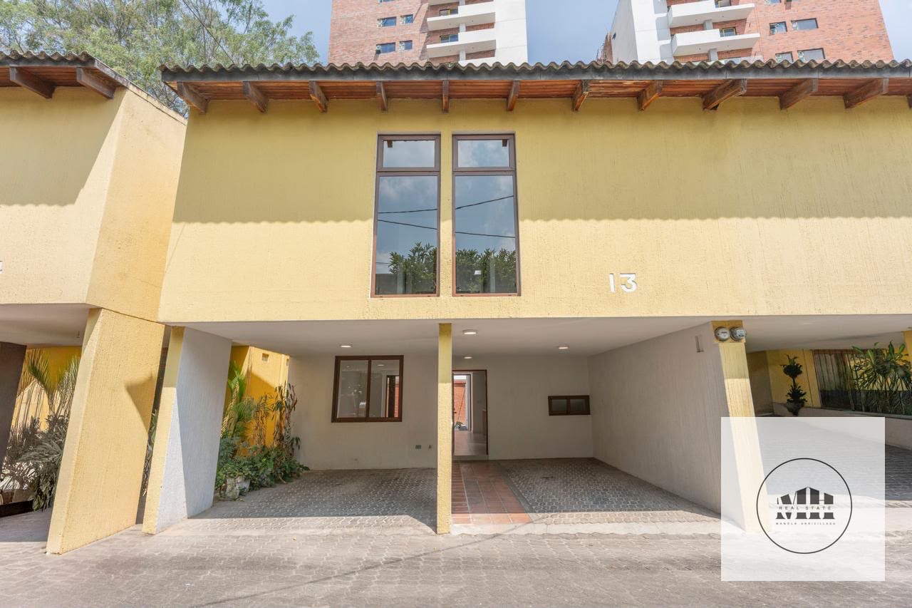 Bella casa remodelada — Casa en Venta en Zona 10, Guatemala, Ciudad — foto 12 de 17
