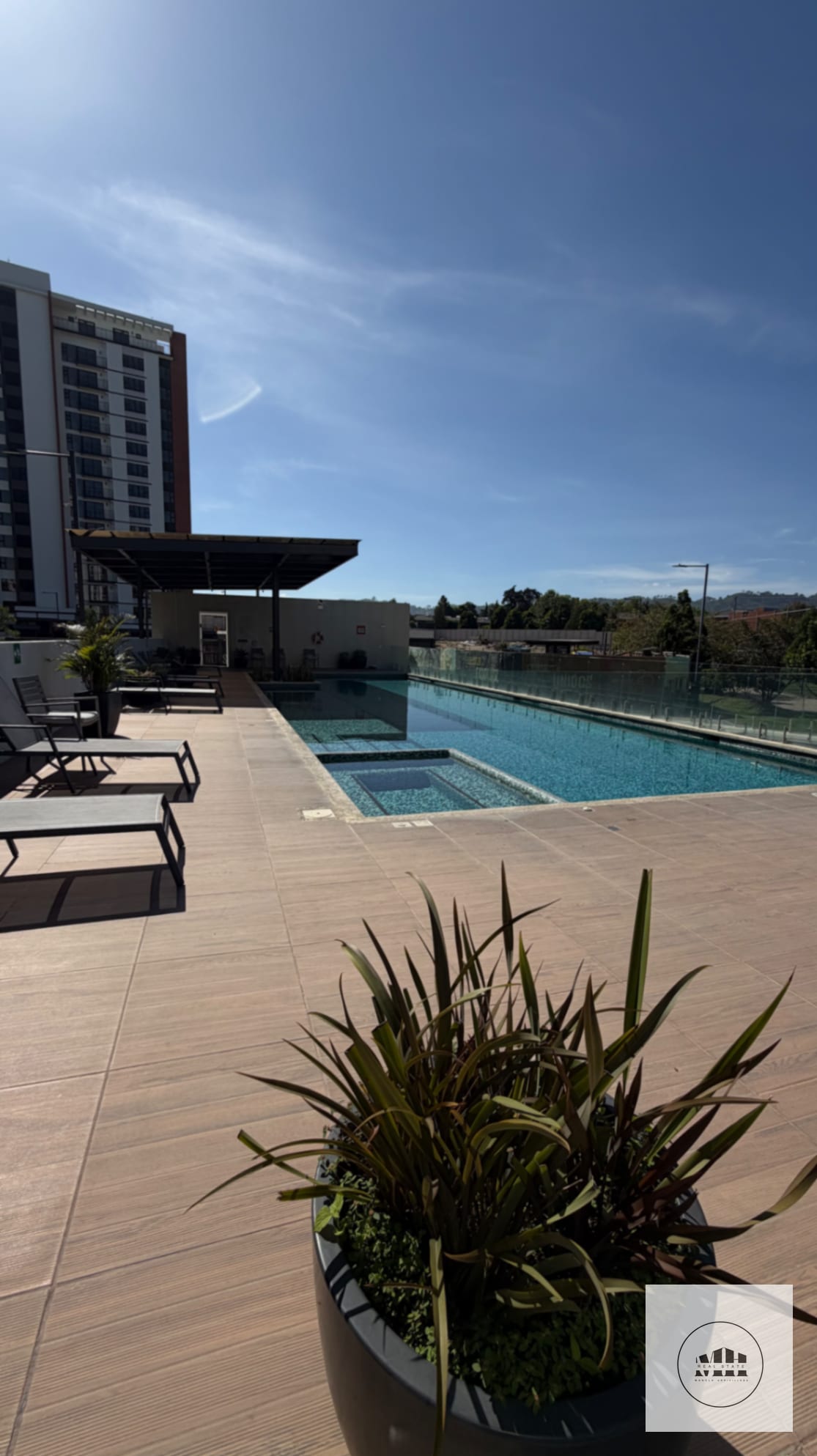 Bello apartamento con jardin — Apartamento en Venta en San Isidro 20/21, Zona 16, Guatemala, Ciudad — foto 13 de 13