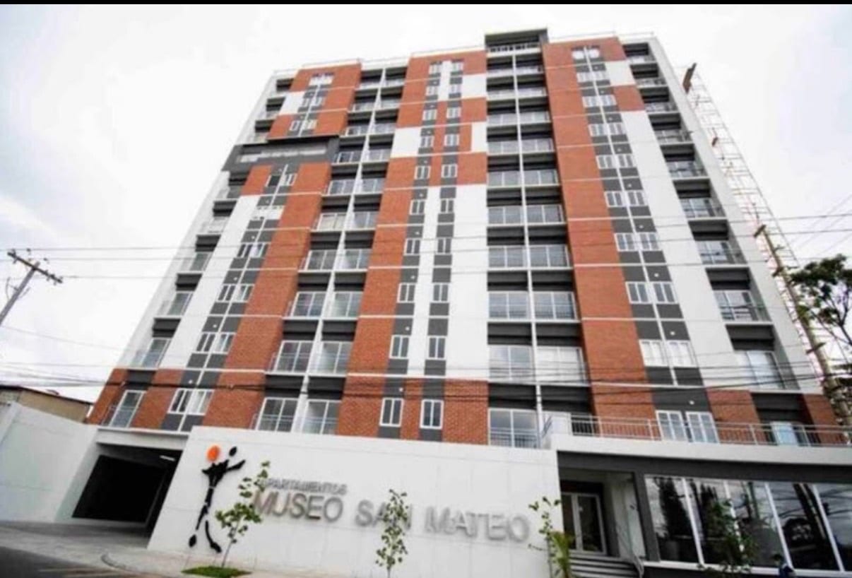 Bello apartamento inversiomideal rentas cortas — Apartamento en Venta en Museo San Mateo, Zona 7, Guatemala, Ciudad — foto 5 de 8