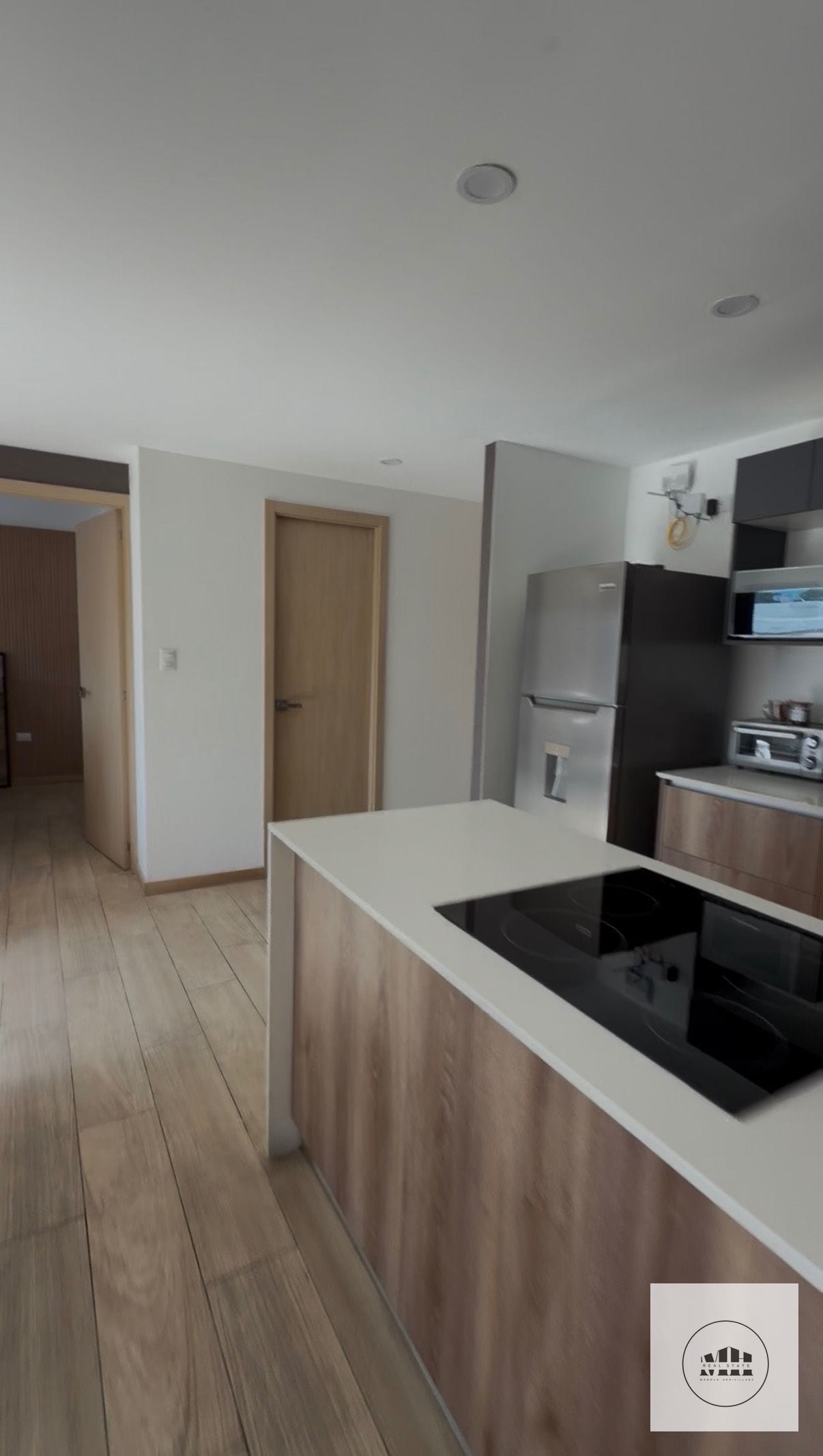 Moderno apartamento zona 10 — Apartamento en Venta en Meraki Z10, Zona 10, Guatemala, Ciudad — foto 6 de 14