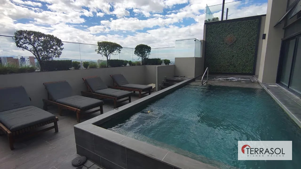 Venta de apartamento moderno en edificio IQ10 — Apartamento en Venta en IQ10, Zona 10, Guatemala, Ciudad — foto 10 de 15