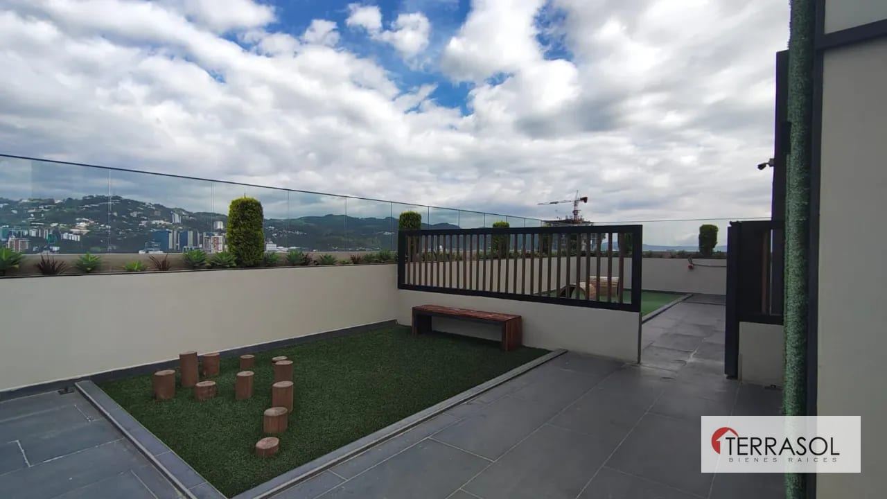 Venta de apartamento moderno en edificio IQ10 — Apartamento en Venta en IQ10, Zona 10, Guatemala, Ciudad — foto 15 de 15