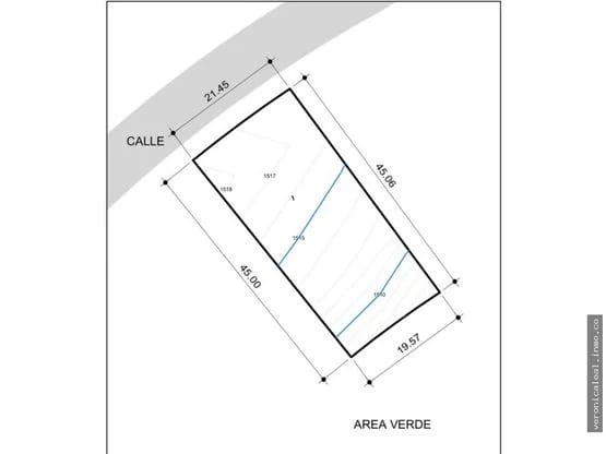 El Pulte Golf terreno en venta con acción al club — Terreno en Venta en Zona 16, Guatemala, Ciudad — foto 9 de 17