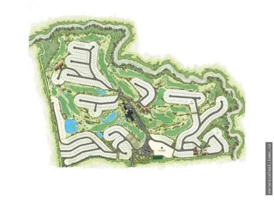 El Pulte Golf terreno en venta con acción al club — Terreno en Venta en Zona 16, Guatemala, Ciudad — foto 8 de 17