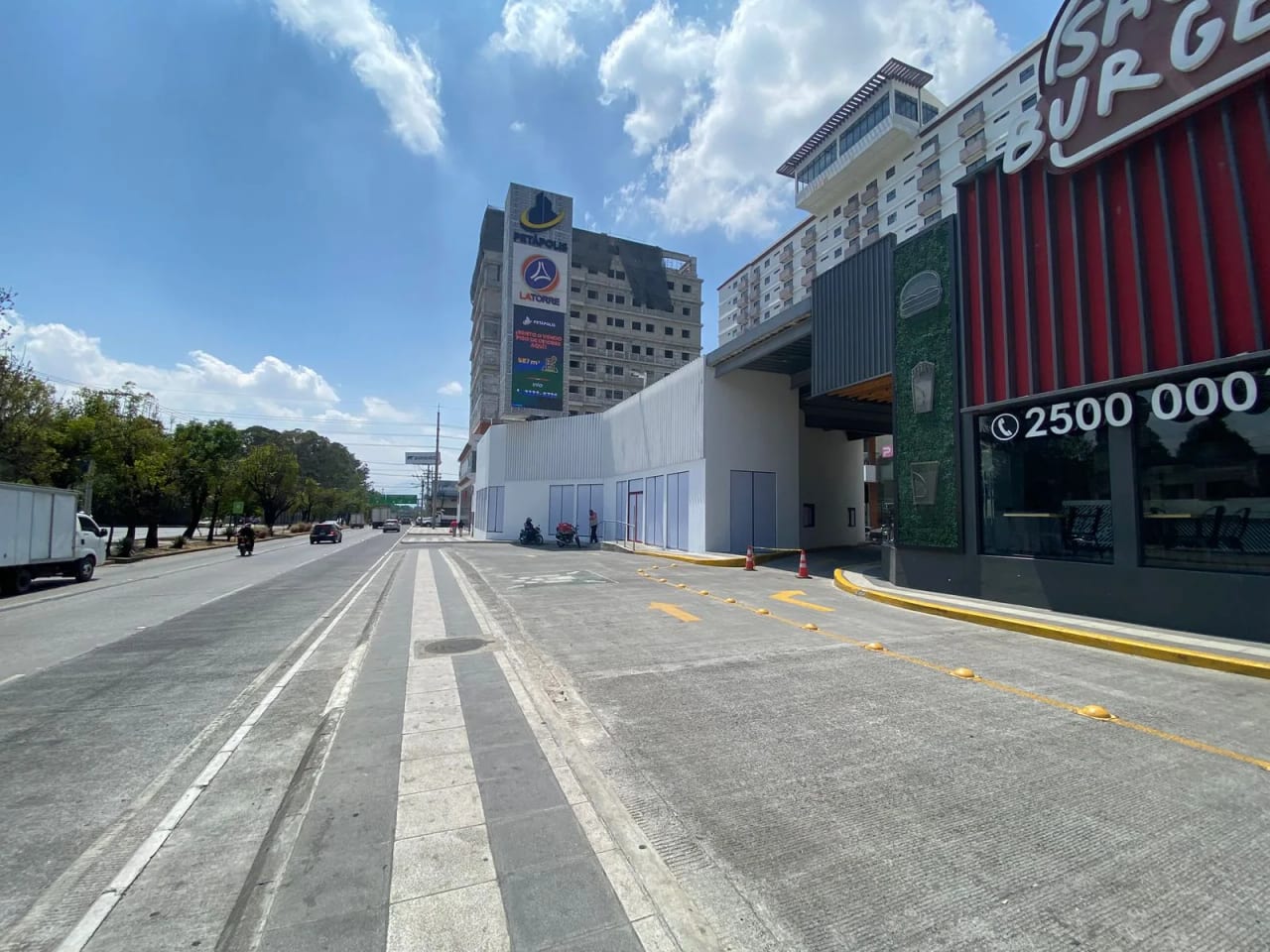 Alquilo local Zona 12 ideal para Restaurante — Local en Alquiler en Zona 12, Guatemala, Ciudad — foto 6 de 12