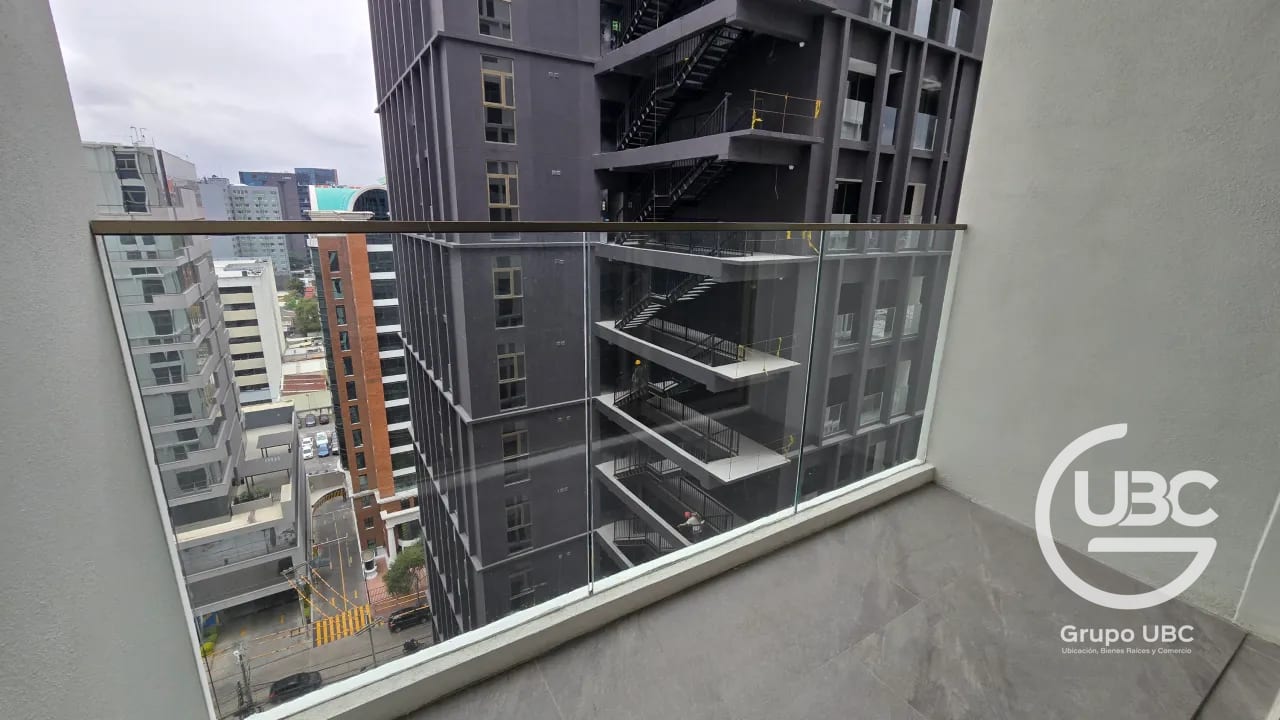 Apartamento para estrenar en Atarah Zona 10 — Apartamento en Alquiler en Atarah, Zona 10, Guatemala, Ciudad — foto 6 de 12