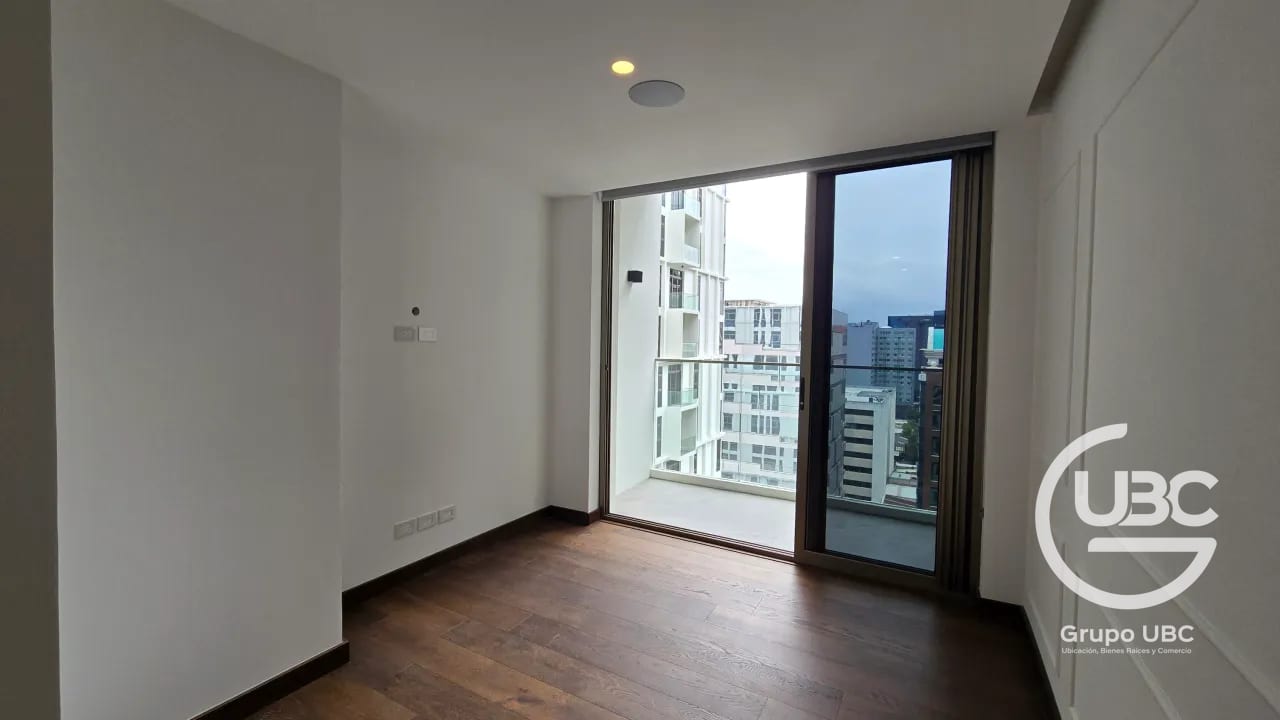 Apartamento para estrenar en Atarah Zona 10 — Apartamento en Alquiler en Atarah, Zona 10, Guatemala, Ciudad — foto 1 de 12