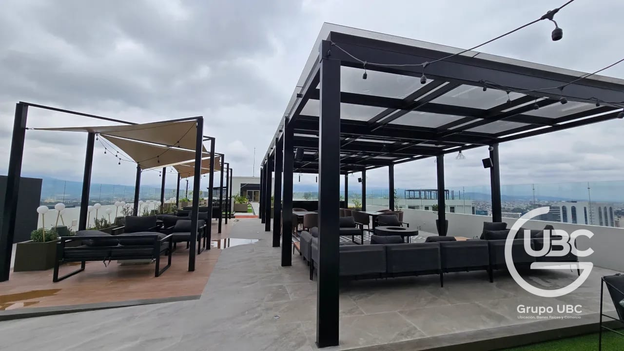 Apartamento para estrenar en Atarah Zona 10 — Apartamento en Alquiler en Atarah, Zona 10, Guatemala, Ciudad — foto 12 de 12
