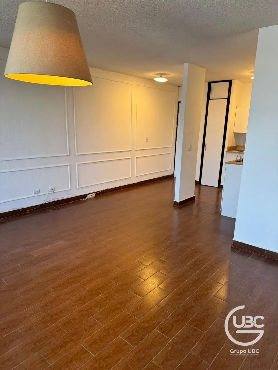 Apartamento en renta en Zona 9 Cortijo Reforma — Apartamento en Alquiler en Cortijo Reforma, Zona 9, Guatemala, Ciudad — foto 2 de 8