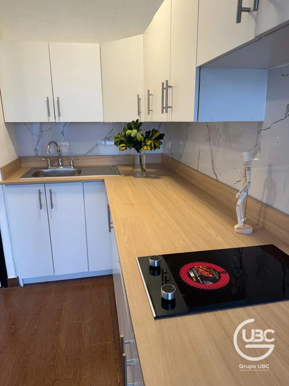Apartamento en renta en Zona 9 Cortijo Reforma — Apartamento en Alquiler en Cortijo Reforma, Zona 9, Guatemala, Ciudad — foto 4 de 8