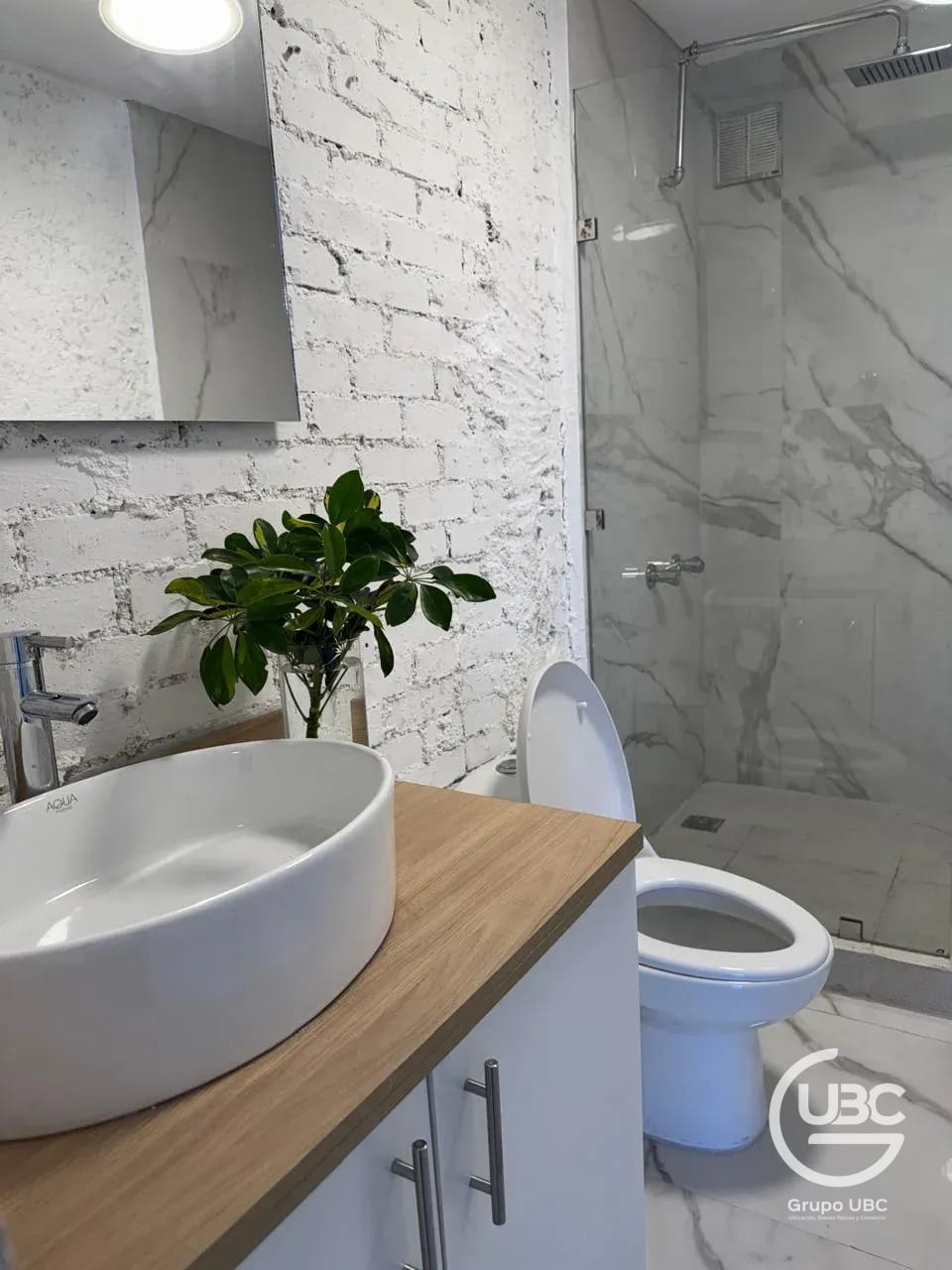 Apartamento en renta en Zona 9 Cortijo Reforma — Apartamento en Alquiler en Cortijo Reforma, Zona 9, Guatemala, Ciudad — foto 7 de 8