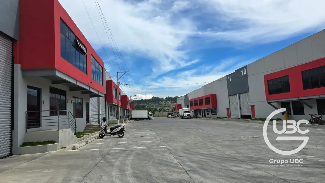 Ofibodegas en renta en Bárcenas Villa Nueva 580m — Bodega / Ofibodega en Alquiler en Barcenas, Guatemala, Ciudad — foto 6 de 6
