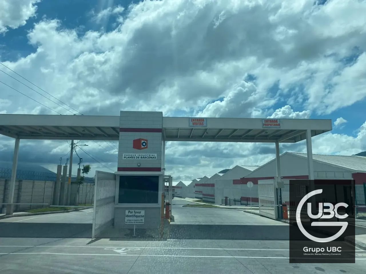 Ofibodega en renta en Bárcenas Villa Nueva 1,160m² — Bodega / Ofibodega en Alquiler en Barcenas, Guatemala, Ciudad — foto 2 de 7