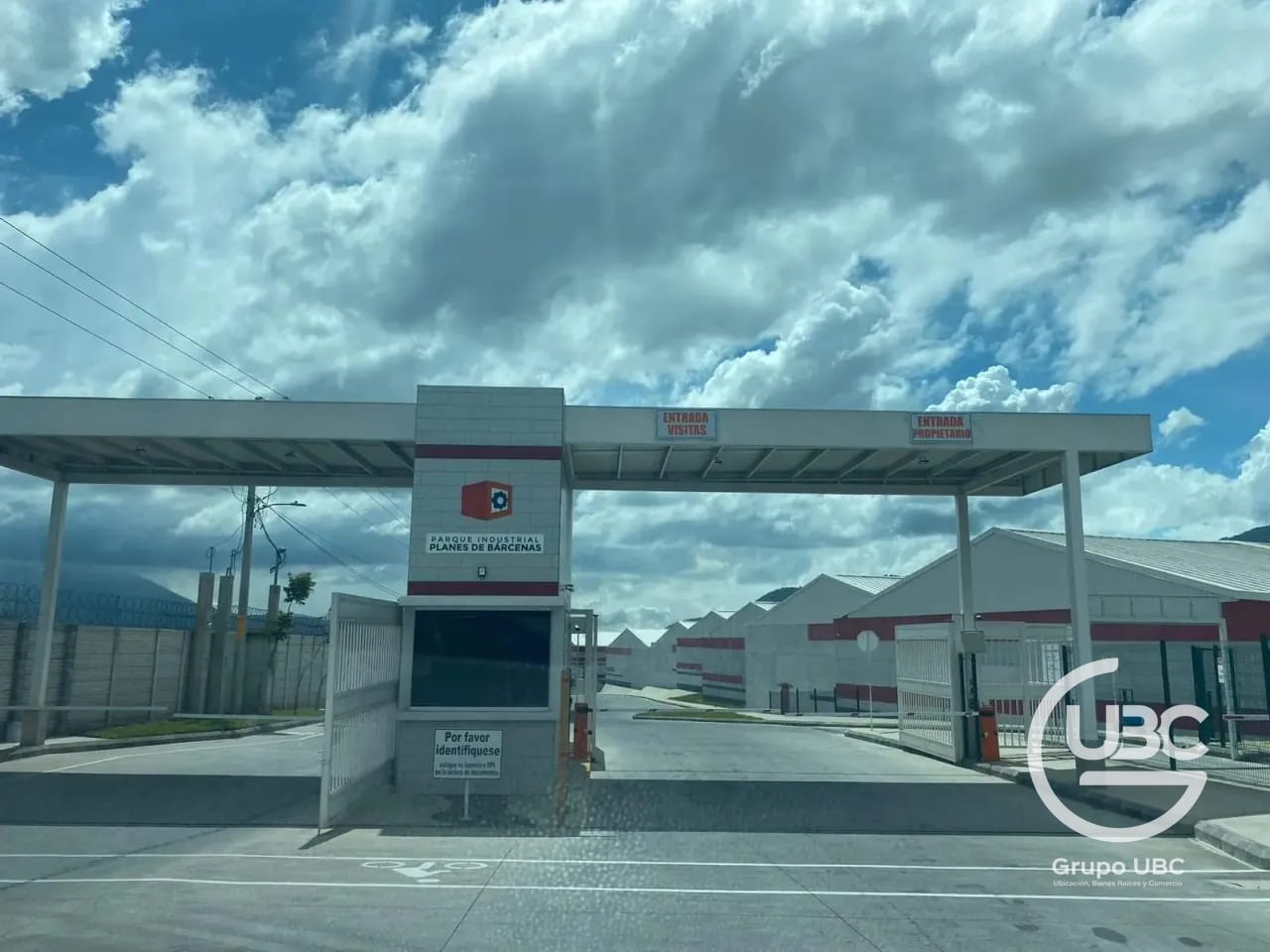 Ofibodega en renta en Bárcenas Villa Nueva 1,160m² — Bodega / Ofibodega en Alquiler en Barcenas, Guatemala, Ciudad — foto 2 de 10