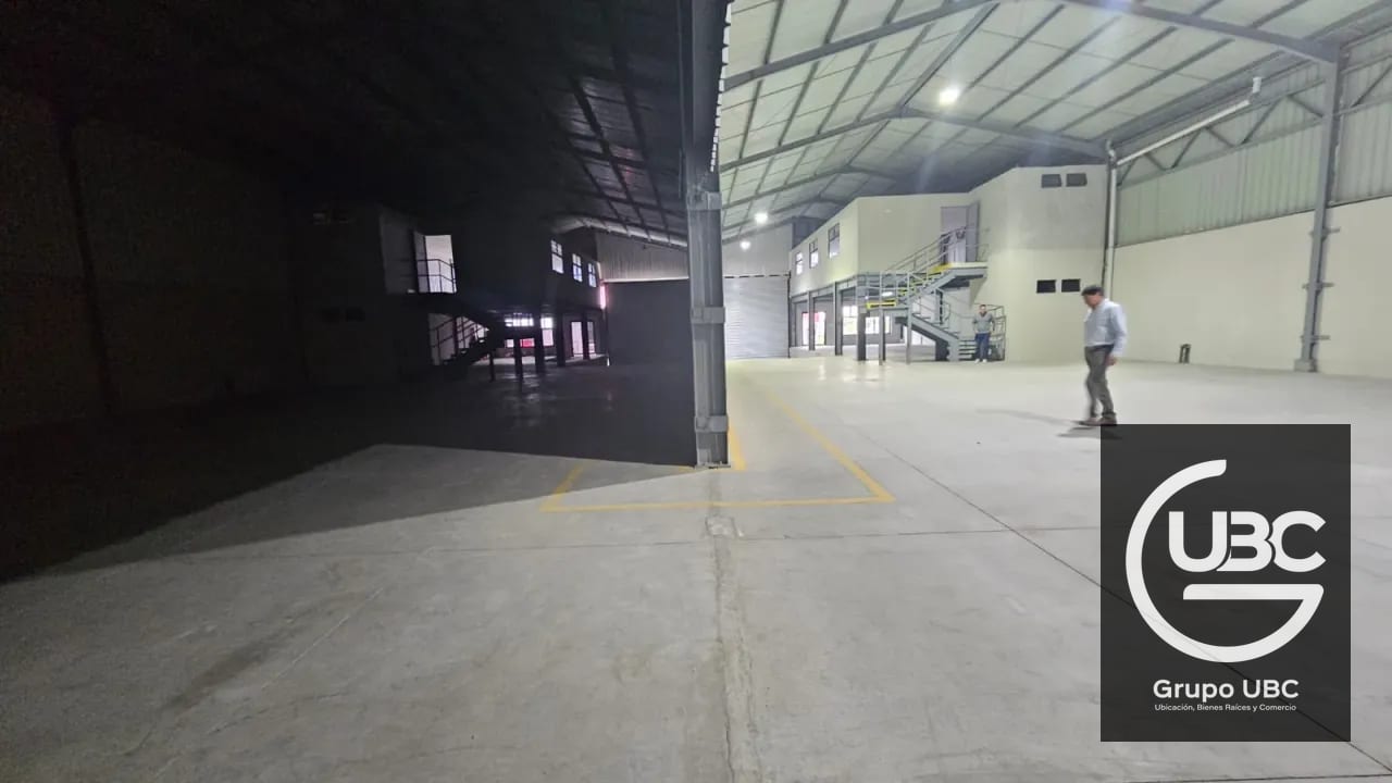Ofibodega en renta en Bárcenas Villa Nueva 1,160m² — Bodega / Ofibodega en Alquiler en Barcenas, Guatemala, Ciudad — foto 4 de 7