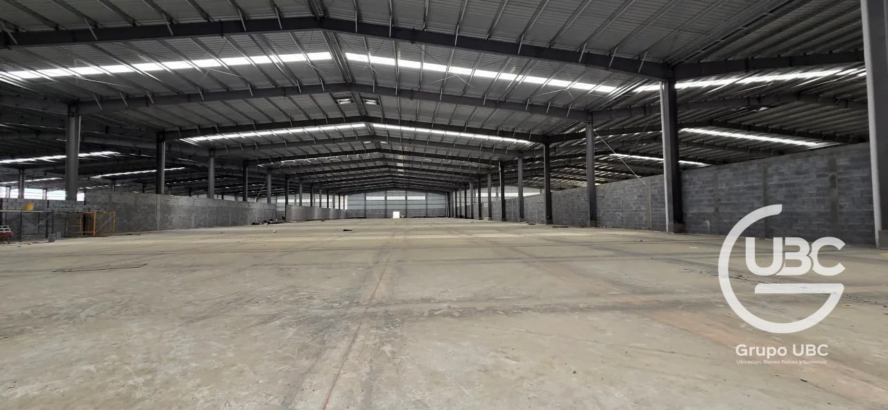 Nave industrial en renta para estrenar en Palín — Bodega / Ofibodega en Alquiler en Palín, Escuintla — foto 1 de 7