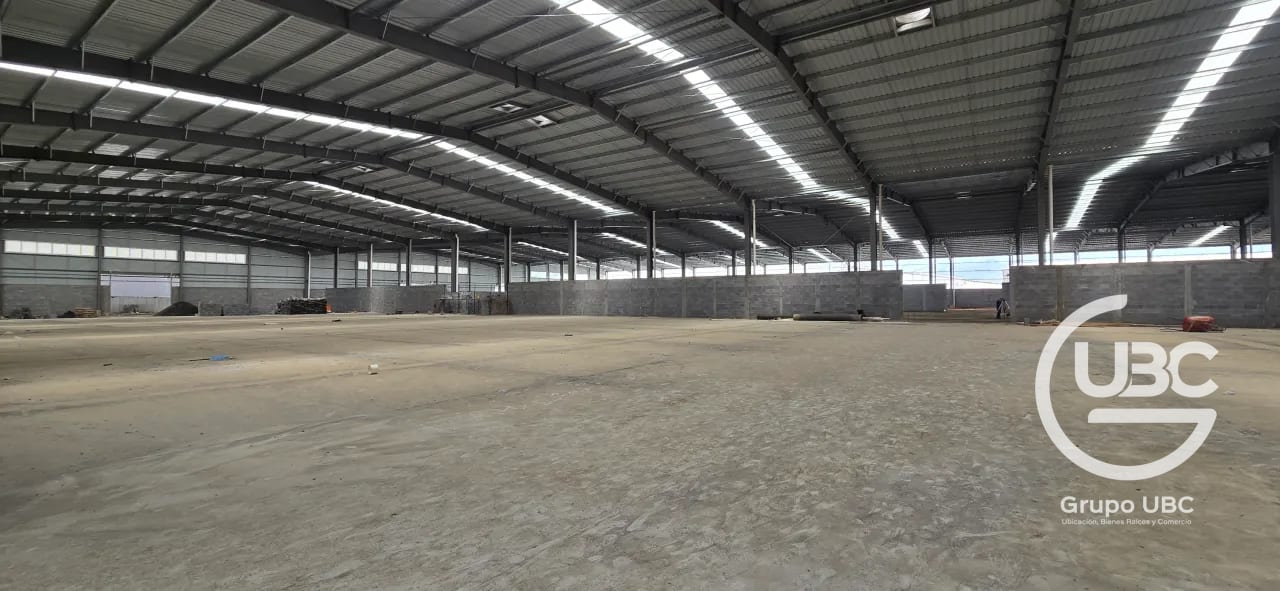 Nave industrial en renta para estrenar en Palín — Bodega / Ofibodega en Alquiler en Palín, Escuintla — foto 2 de 7