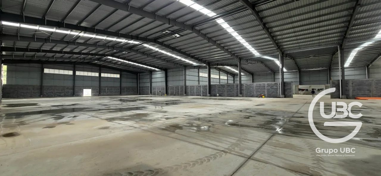 Nave industrial en renta para estrenar en Palín — Bodega / Ofibodega en Alquiler en Palín, Escuintla — foto 3 de 7