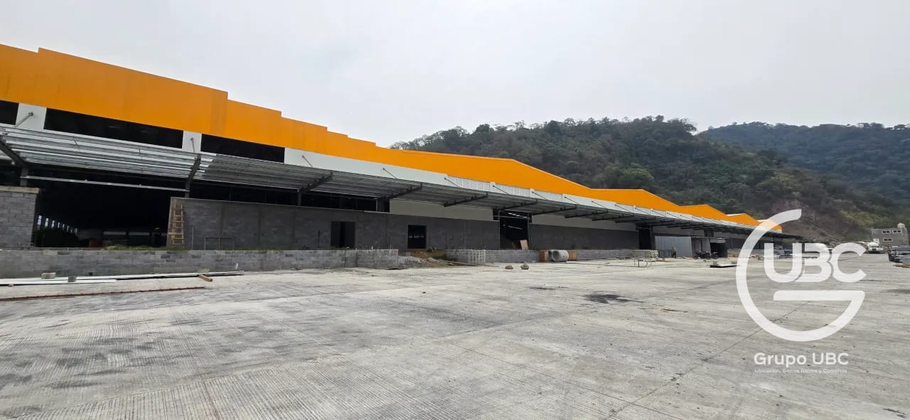 Nave industrial en renta para estrenar en Palín — Bodega / Ofibodega en Alquiler en Palín, Escuintla — foto 5 de 7