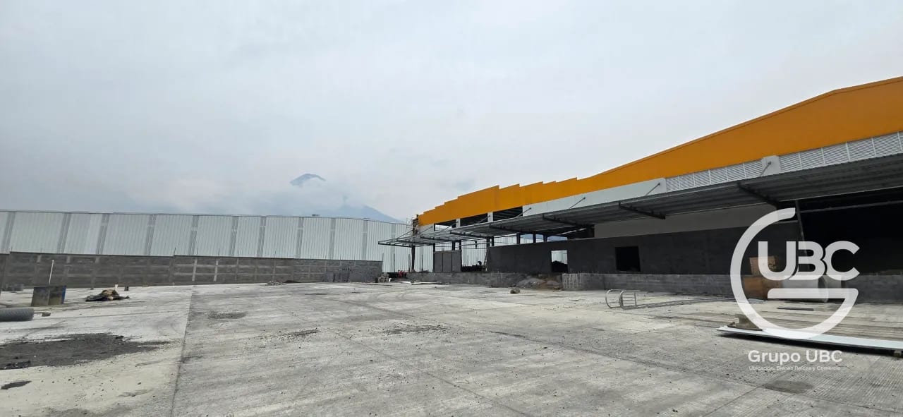 Nave industrial en renta para estrenar en Palín — Bodega / Ofibodega en Alquiler en Palín, Escuintla — foto 6 de 7