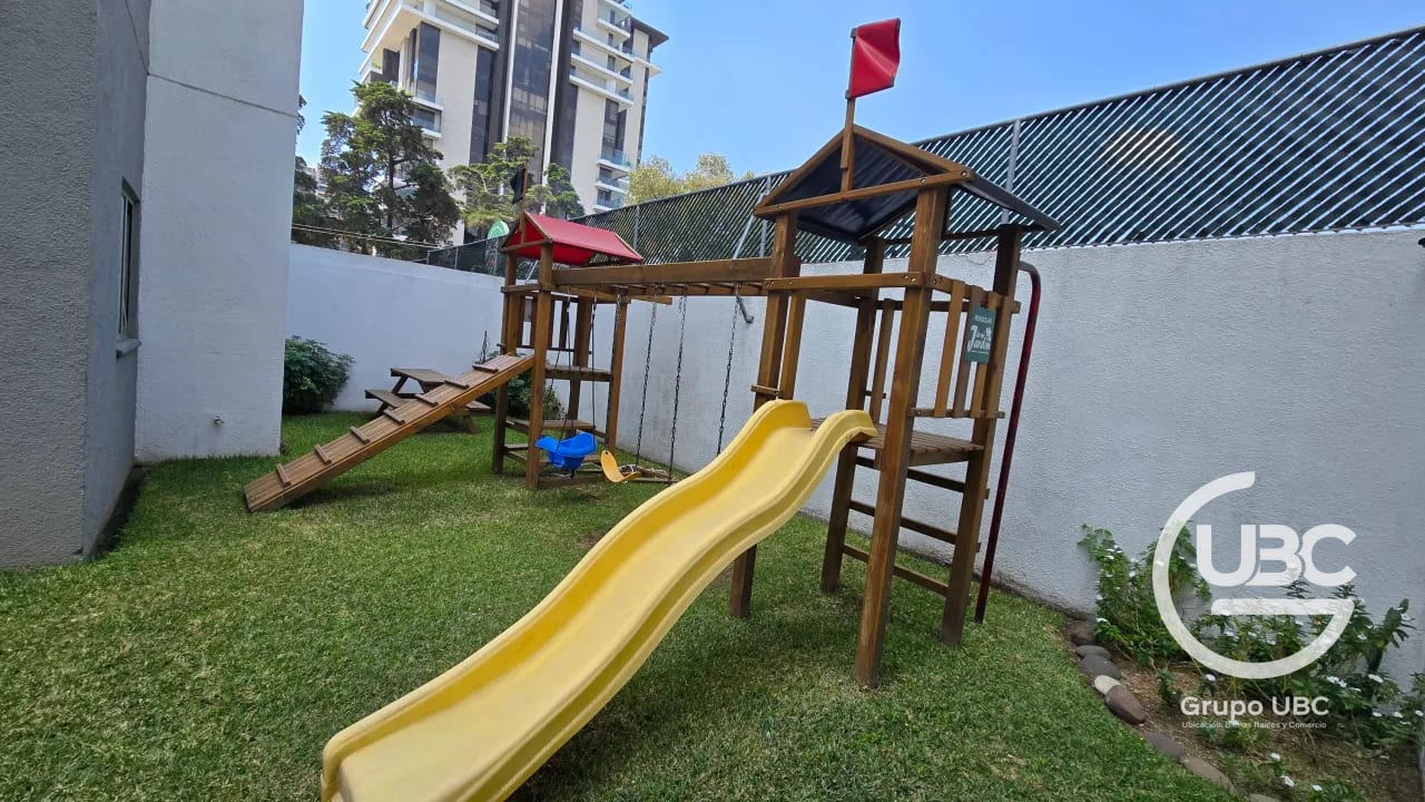 Apartamento en renta en Catania Zona 14 — Apartamento en Alquiler en Catania, Zona 14, Guatemala, Ciudad — foto 4 de 6