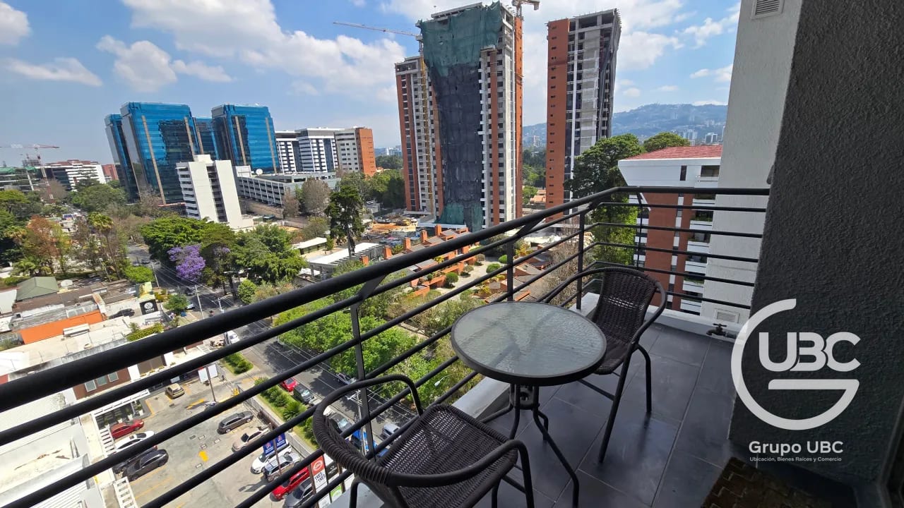 Apartamento en renta en Catania Zona 14 — Apartamento en Alquiler en Catania, Zona 14, Guatemala, Ciudad — foto 1 de 6