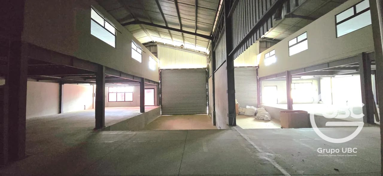 Ofibodega en renta en Bárcenas Villa Nueva 1,160m² — Bodega / Ofibodega en Alquiler en Barcenas, Guatemala, Ciudad — foto 5 de 10