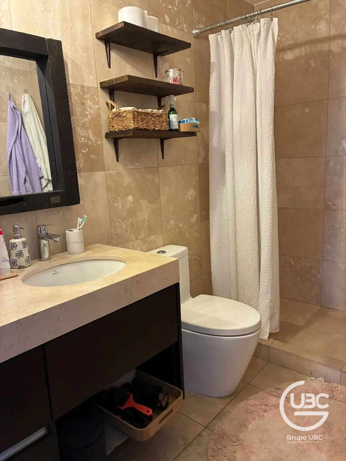 Apartamento en renta en Zona 14, a una cuadra de Las Américas — Apartamento en Alquiler en Lantana, Zona 14, Guatemala, Ciudad — foto 8 de 8