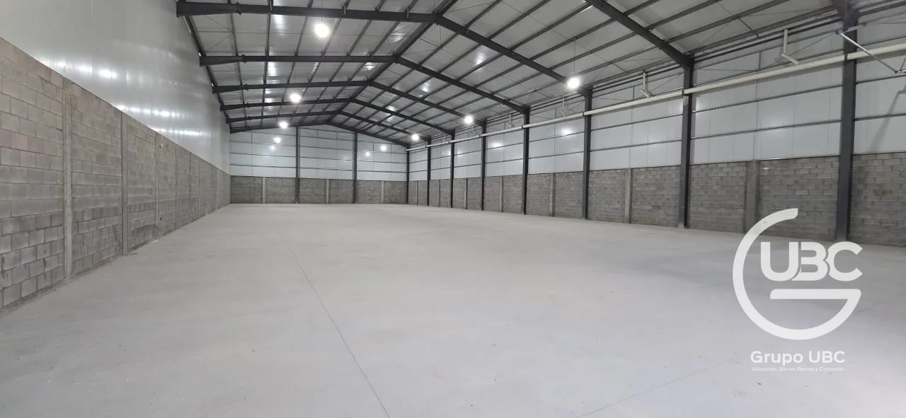 2 Bodegas juntas en renta en Salcajá Quetzaltenango 2,089m — Bodega / Ofibodega en Alquiler en Salcajá, Quetzaltenango — foto 2 de 11