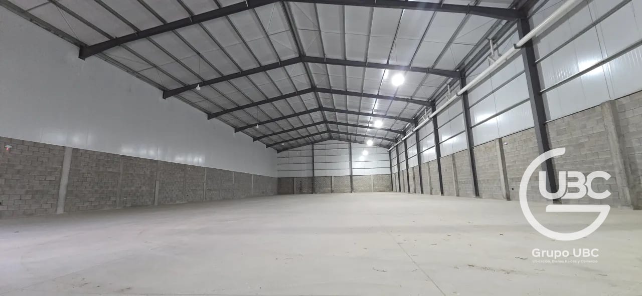 2 Bodegas juntas en renta en Salcajá Quetzaltenango 2,089m — Bodega / Ofibodega en Alquiler en Salcajá, Quetzaltenango — foto 9 de 11