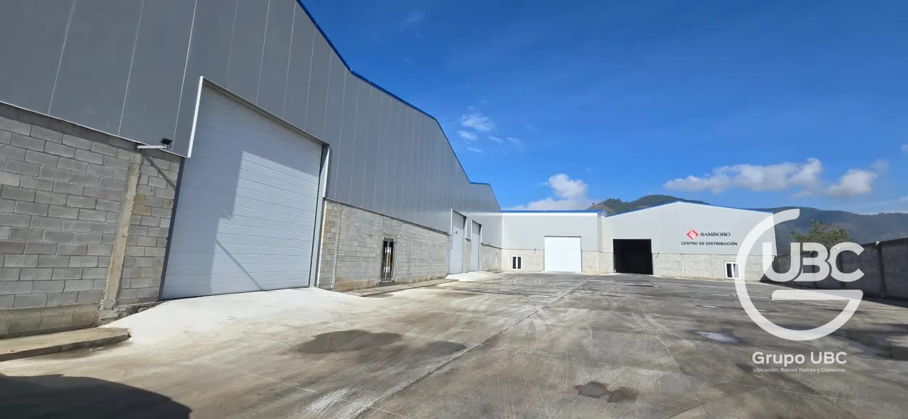 2 Bodegas juntas en renta en Salcajá Quetzaltenango 2,089m — Bodega / Ofibodega en Alquiler en Salcajá, Quetzaltenango — foto 11 de 11