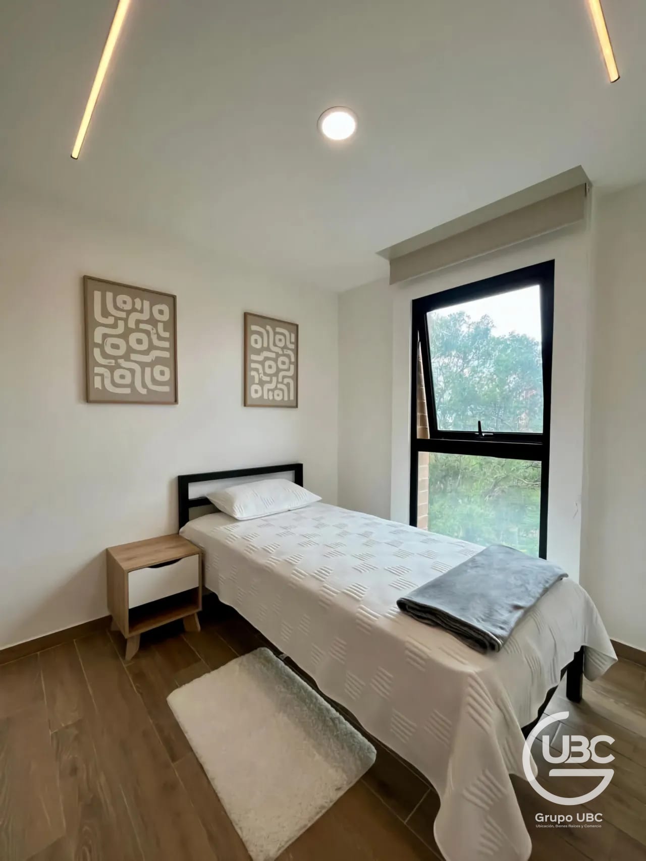 Apartamento amueblado en renta en Parque 14 zona 14 — Apartamento en Alquiler en Parque 14, Zona 14, Guatemala, Ciudad — foto 5 de 8