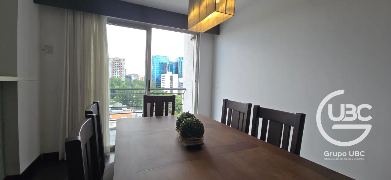 Apartamento amueblado en renta en Zona 14 — Apartamento en Alquiler en Catania, Zona 14, Guatemala, Ciudad — foto 3 de 15
