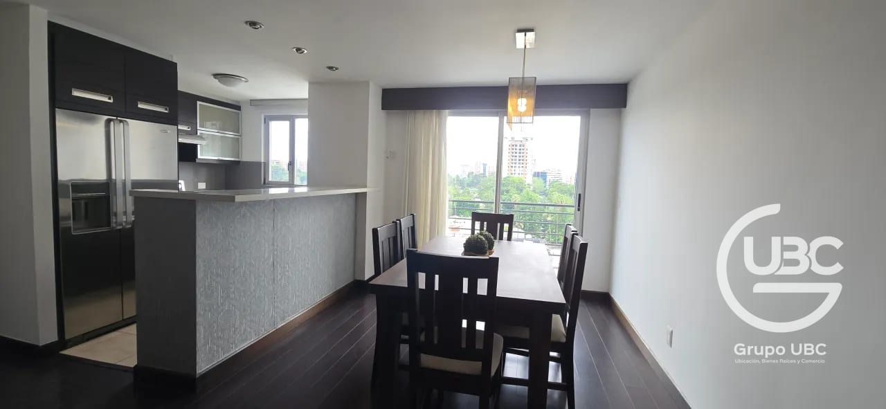 Apartamento amueblado en renta en Zona 14 — Apartamento en Alquiler en Catania, Zona 14, Guatemala, Ciudad — foto 6 de 15