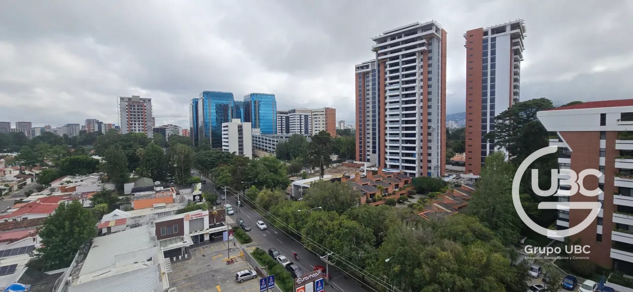 Apartamento amueblado en renta en Zona 14 — Apartamento en Alquiler en Catania, Zona 14, Guatemala, Ciudad — foto 9 de 15