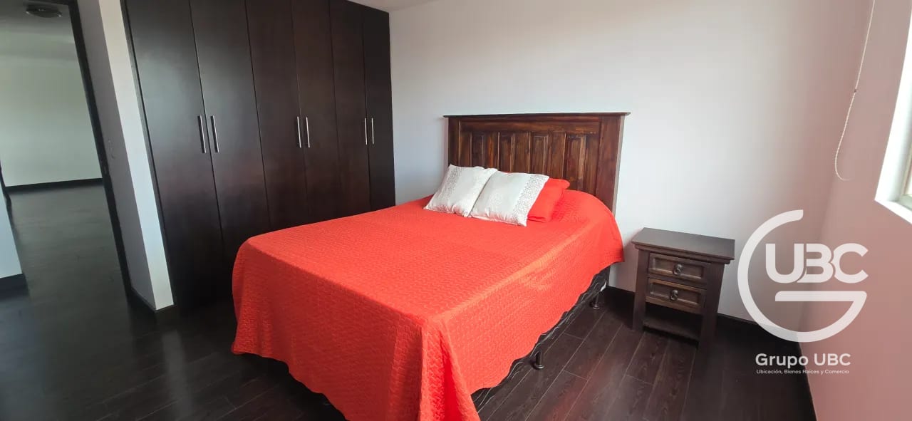 Apartamento amueblado en renta en Zona 14 — Apartamento en Alquiler en Catania, Zona 14, Guatemala, Ciudad — foto 14 de 15