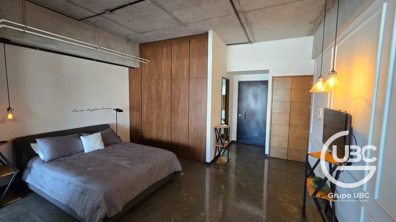 Apartamento amueblado en renta Zona 4 — Apartamento en Alquiler en Cuatro Venezia, Zona 4, Guatemala, Ciudad — foto 13 de 14