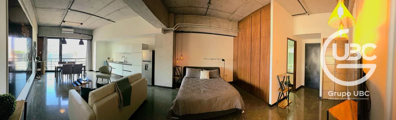 Apartamento amueblado en renta Zona 4 — Apartamento en Alquiler en Cuatro Venezia, Zona 4, Guatemala, Ciudad — foto 14 de 14