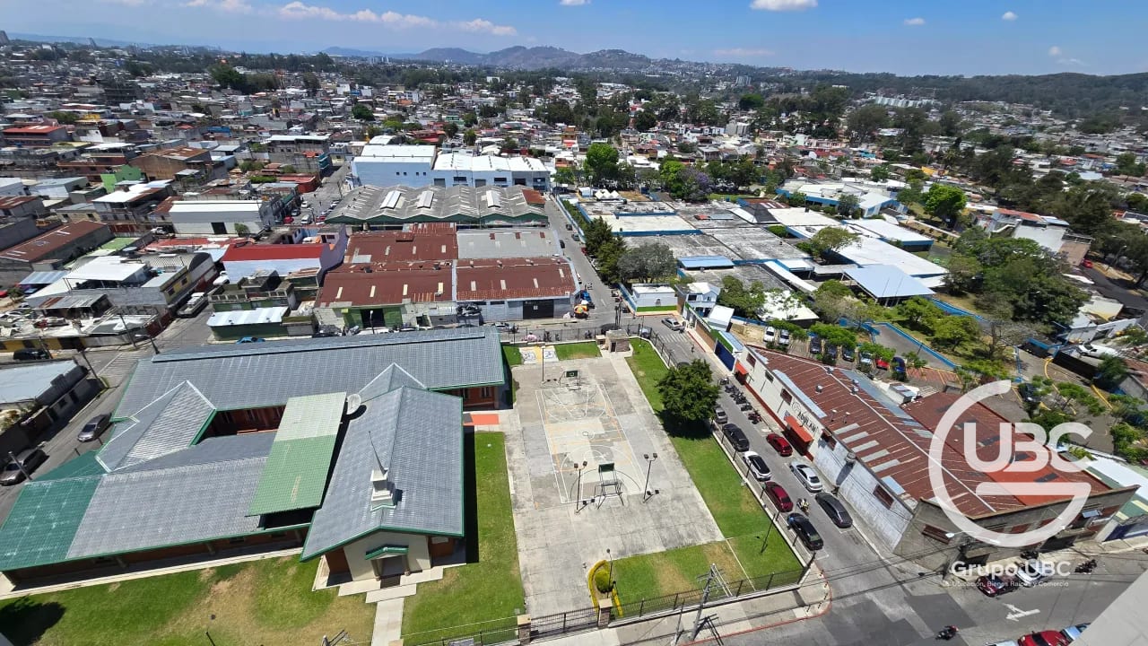 Apartamento en renta amueblado tipo PentHouse en Zona 5 — Apartamento en Alquiler en Casa Asunción, Zona 5, Guatemala, Ciudad — foto 7 de 14