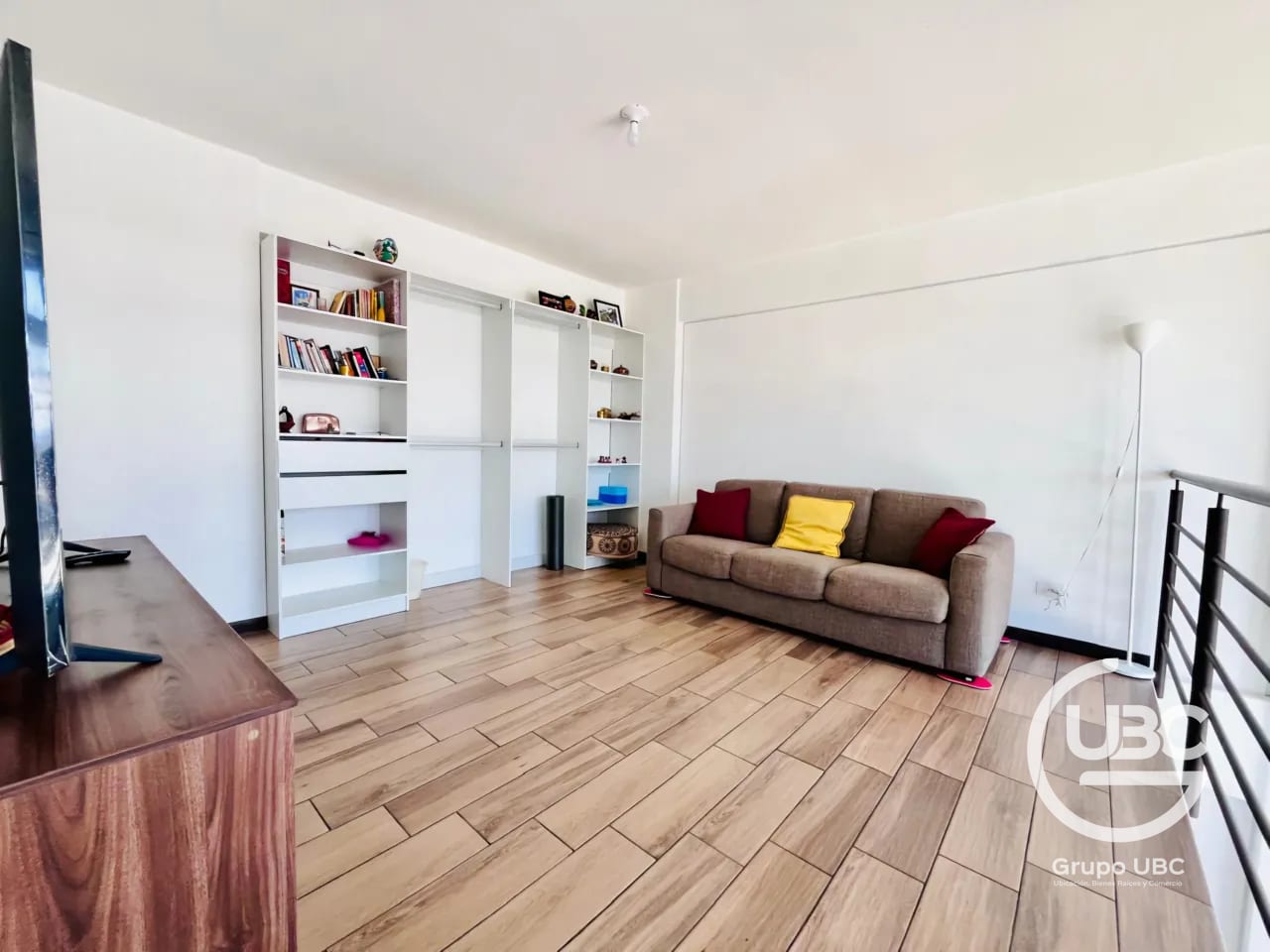 Apartamento en renta amueblado tipo PentHouse en Zona 5 — Apartamento en Alquiler en Casa Asunción, Zona 5, Guatemala, Ciudad — foto 11 de 14